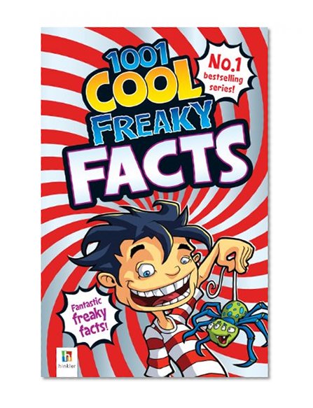 1001 Cool Freaky Facts