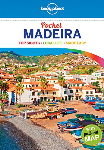 Book Cover Lonely Planet Pocket Madeira (Travel Guide)
