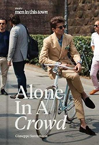 Book Cover Men in this Town: Alone in a Crowd