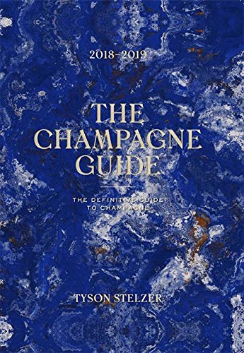 Book Cover The Champagne Guide 2018-2019: The Definitive Guide to Champagne