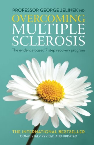 Book Cover Overcoming Multiple Sclerosis: The Evidence-Based 7 Step Recovery Program