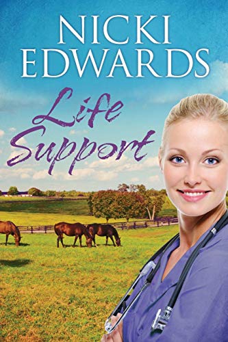 Book Cover Life Support: Escape to the Country
