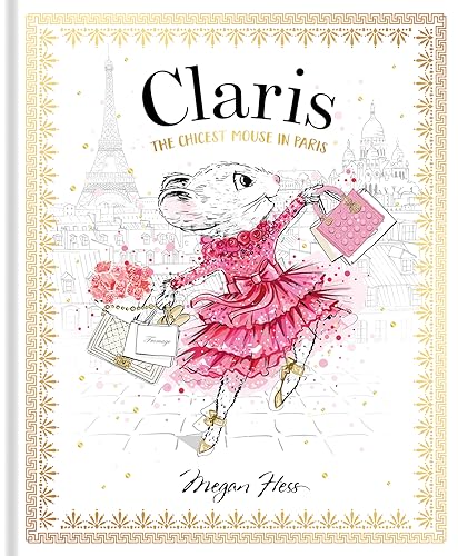 Book Cover Claris: The Chicest Mouse in Paris