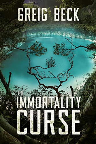 Book Cover The Immortality Curse