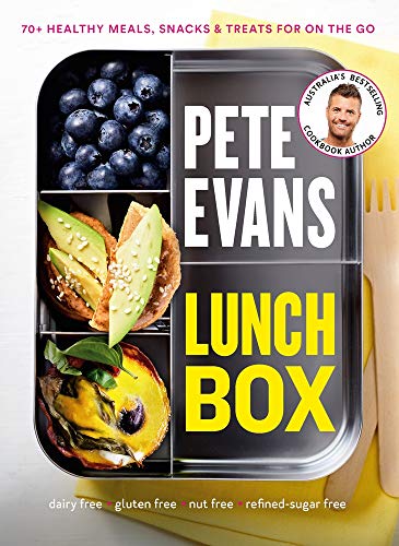 Book Cover Lunch Box: 60+ Healthy Meals, Snacks and Treats For on the Go