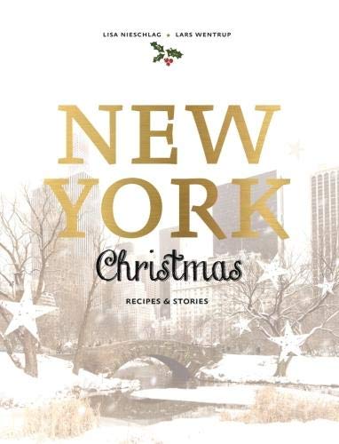 Book Cover New York Christmas: Recipes and Stories