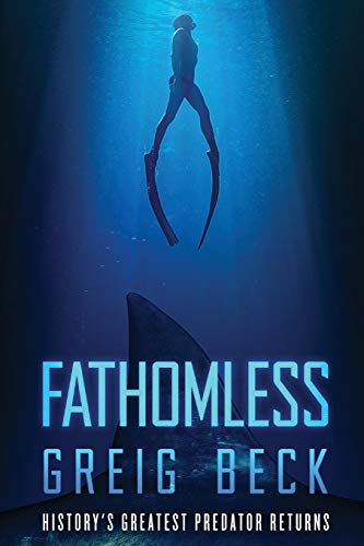 Book Cover Fathomless (Fatholmess)