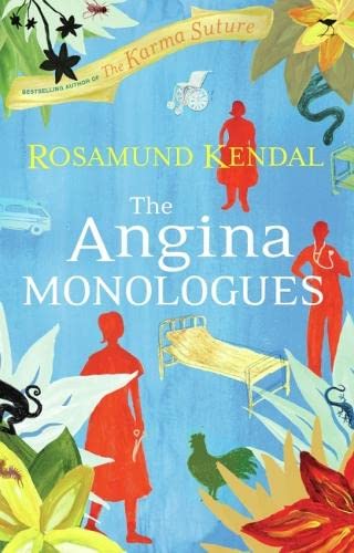 Book Cover The Angina Monologues