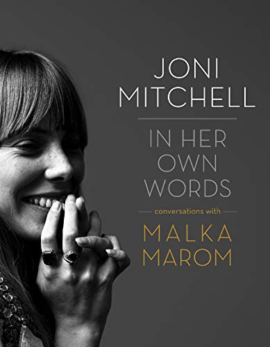 Book Cover Joni Mitchell: In Her Own Words