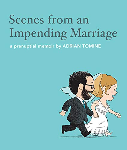 Book Cover Scenes from an Impending Marriage