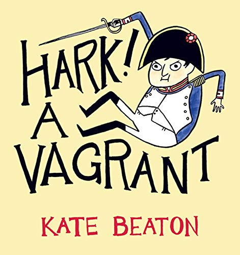 Book Cover Hark! A Vagrant