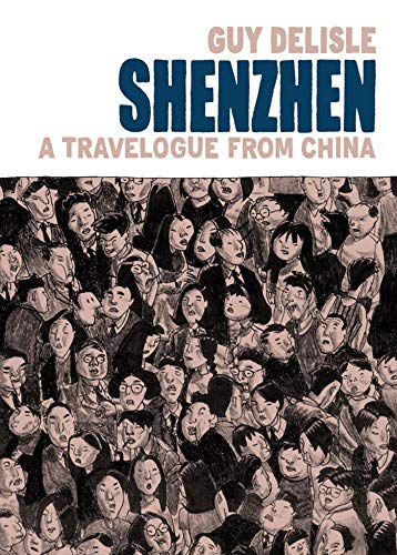 Book Cover Shenzhen: A Travelogue from China