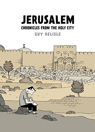 Book Cover Jerusalem: Chronicles from the Holy City