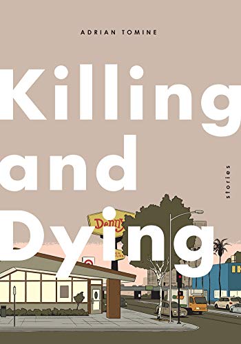 Book Cover Killing and Dying