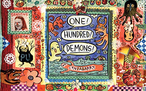 Book Cover One! Hundred! Demons!