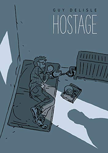Book Cover Hostage