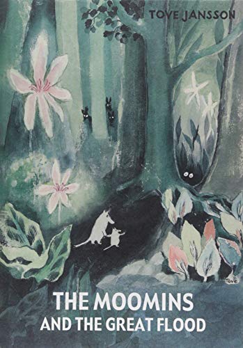 Book Cover The Moomins and the Great Flood