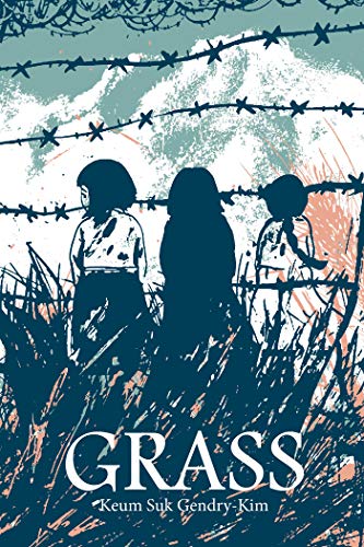 Book Cover Grass