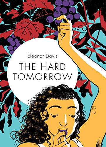 Book Cover The Hard Tomorrow