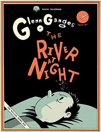 Book Cover The River at Night