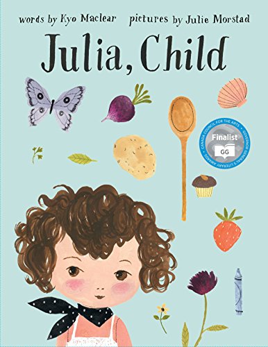Book Cover Julia, Child