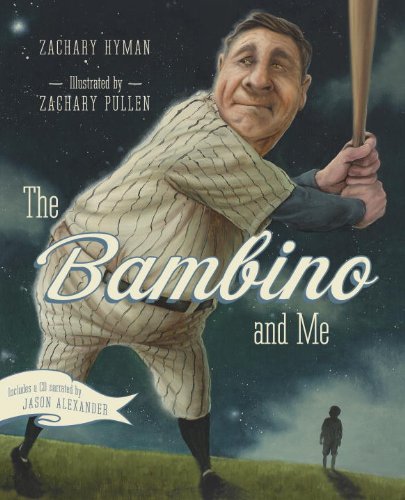 Book Cover The Bambino and Me