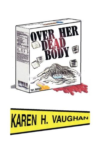 Book Cover OVER HER DEAD BODY