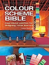 Book Cover The Color Scheme Bible: Inspirational Palettes for Designing Home Interiors