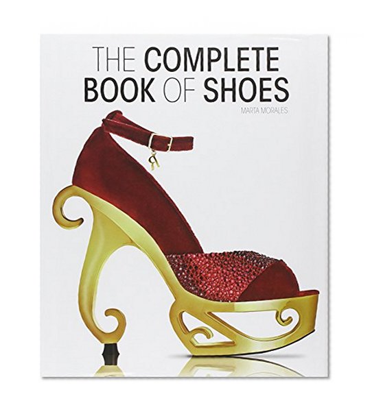 Book Cover The Complete Book of Shoes