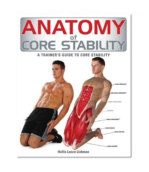 Book Cover Anatomy of Core Stability: A Trainer's Guide to Core Stability