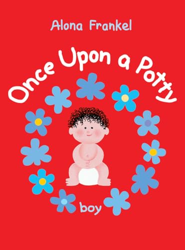 Book Cover Once Upon a Potty -- Boy
