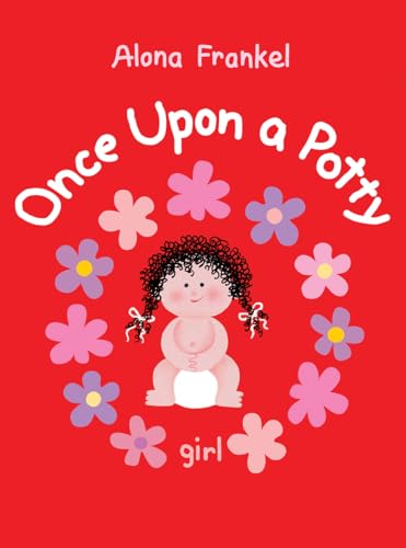 Book Cover Once Upon a Potty -- Girl
