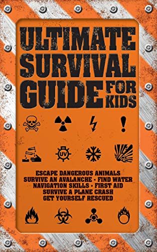 Book Cover Ultimate Survival Guide for Kids