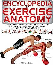 Book Cover Encyclopedia of Exercise Anatomy (Anatomy of)