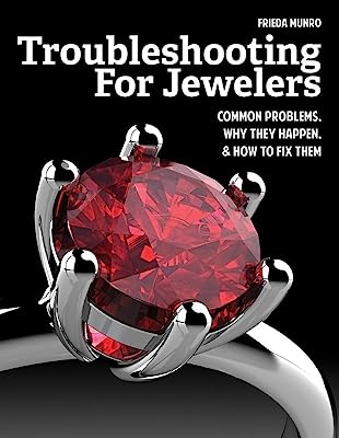 Book Cover Troubleshooting for Jewelers: Common Problems, Why They Happen and How to Fix Them