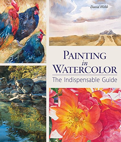 Book Cover Painting in Watercolor: The Indispensable Guide