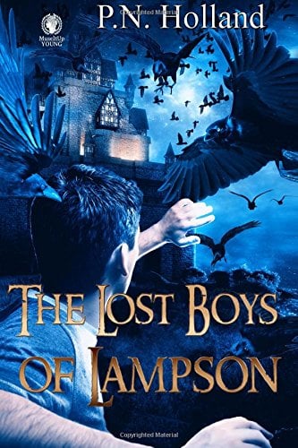 Book Cover The Lost Boys of Lampson
