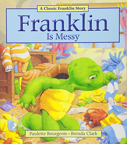 Book Cover Franklin Is Messy