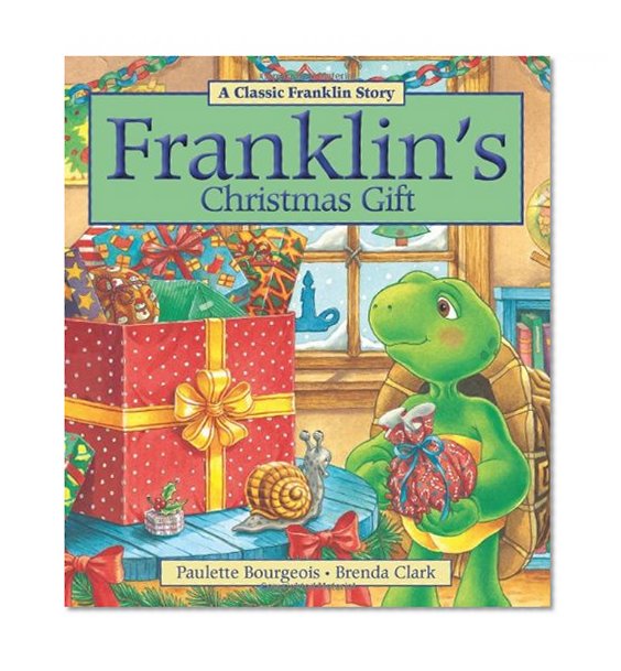 Book Cover Franklin's Christmas Gift