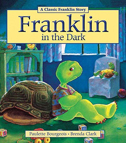 Book Cover Franklin in the Dark