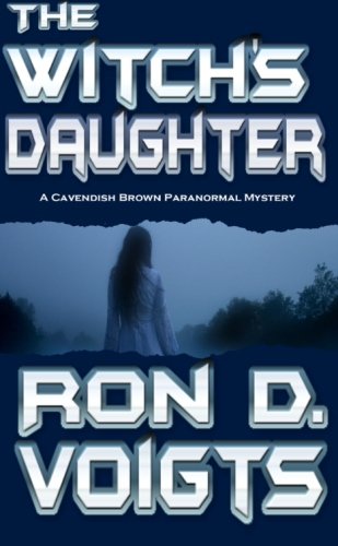 Book Cover The Witch's Daughter