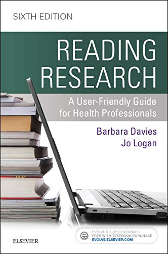 Book Cover Reading Research: A User-Friendly Guide for Health Professionals