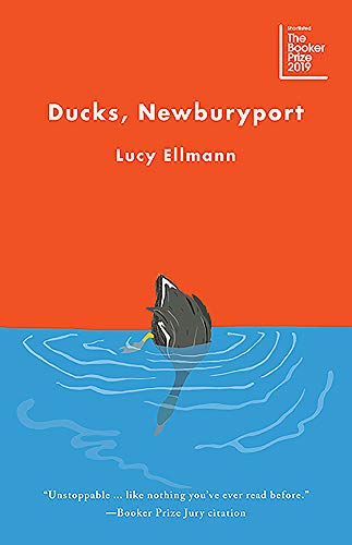 Book Cover Ducks, Newburyport