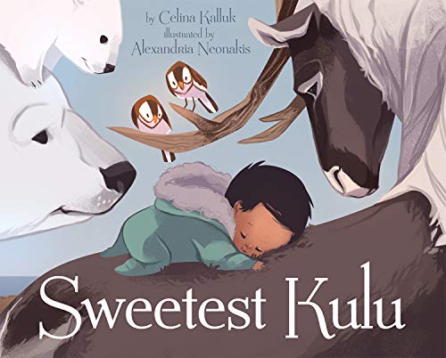 Book Cover Sweetest Kulu