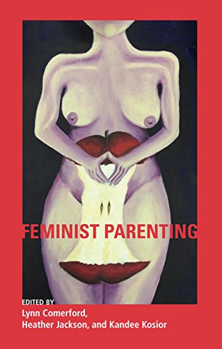 Book Cover Feminist Parenting