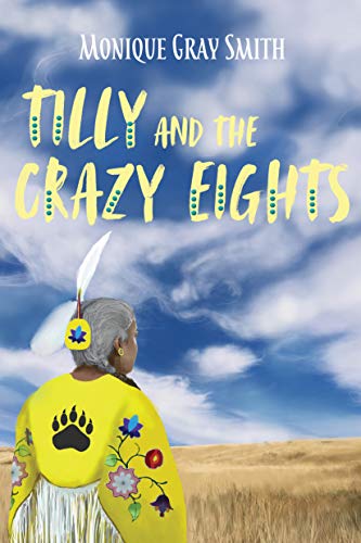 Book Cover Tilly and the Crazy Eights