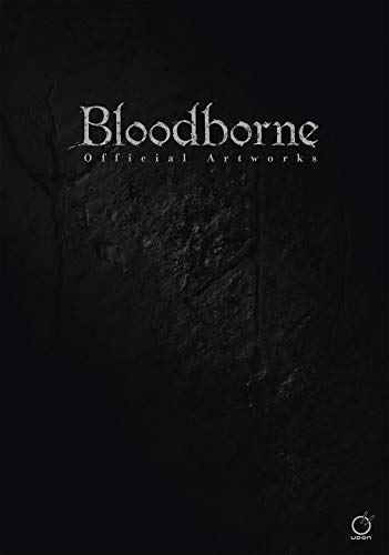 Book Cover Bloodborne Official Artworks