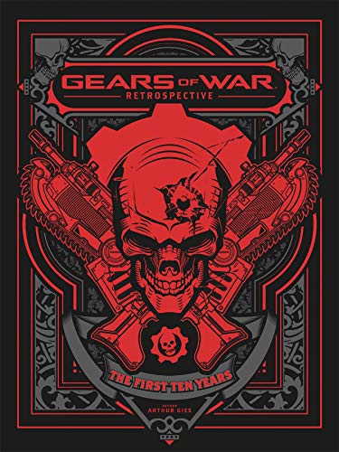 Book Cover Gears of War: Retrospective