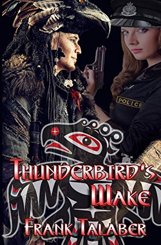 Book Cover Thunderbird's Wake