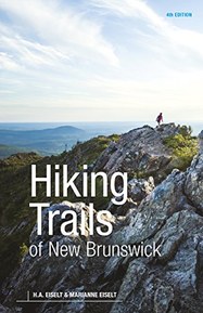 Hiking Trails of New Brunswick, 4th Edition
